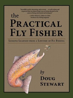 cover image of The Practical Fly Fisher